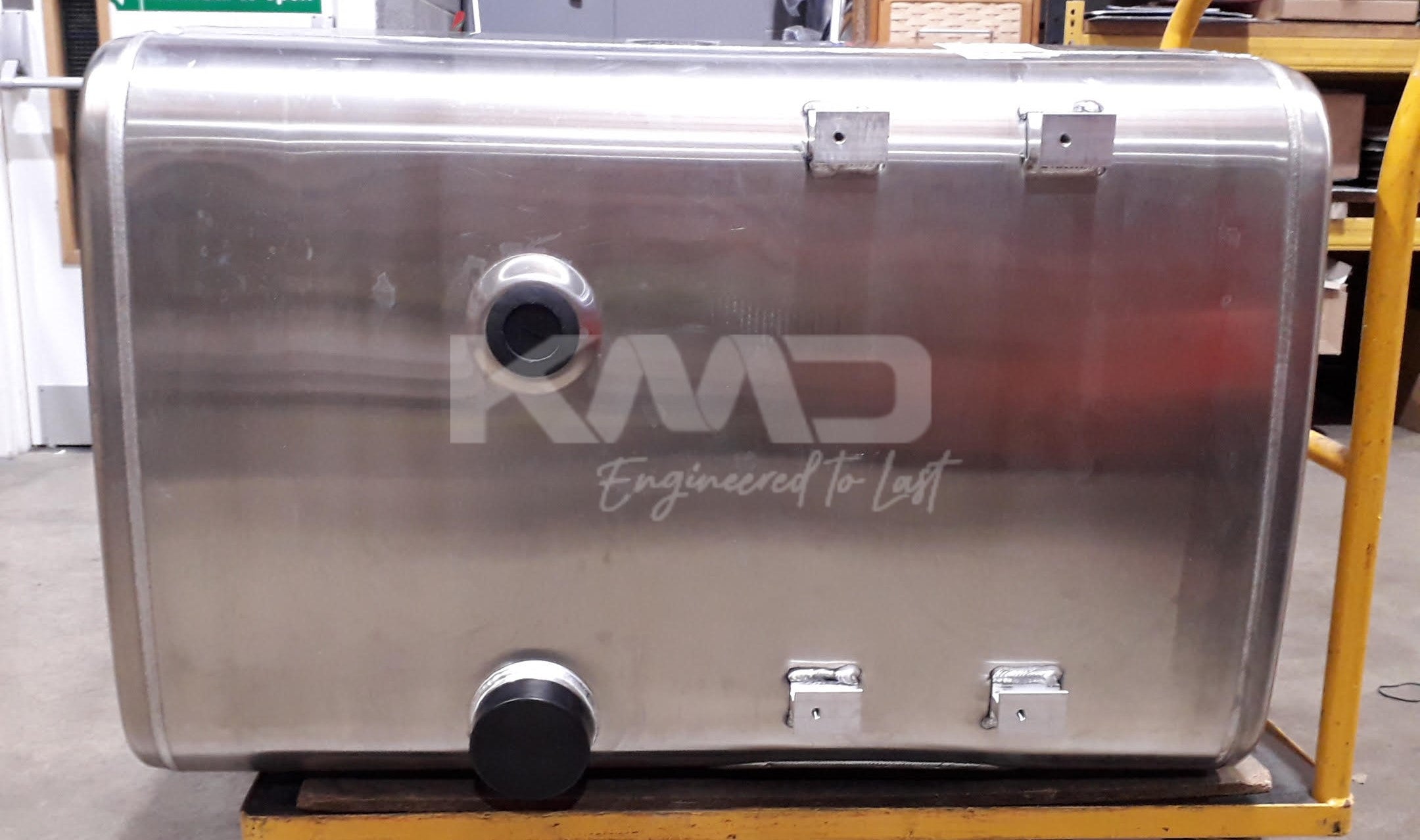 IVECO Aluminum Fuel Tank 700X700X1070 430L 5802048650