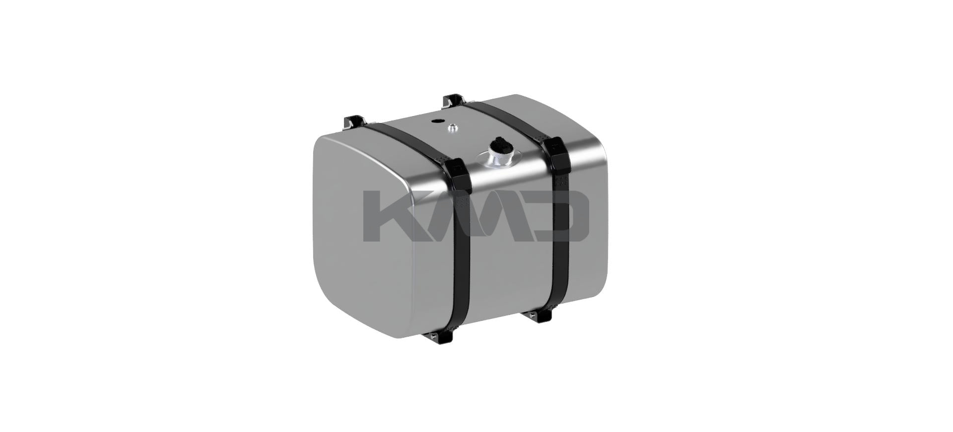 SCANIA Aluminum Fuel Tank 670X700X390 150L 1539333 - 1517311