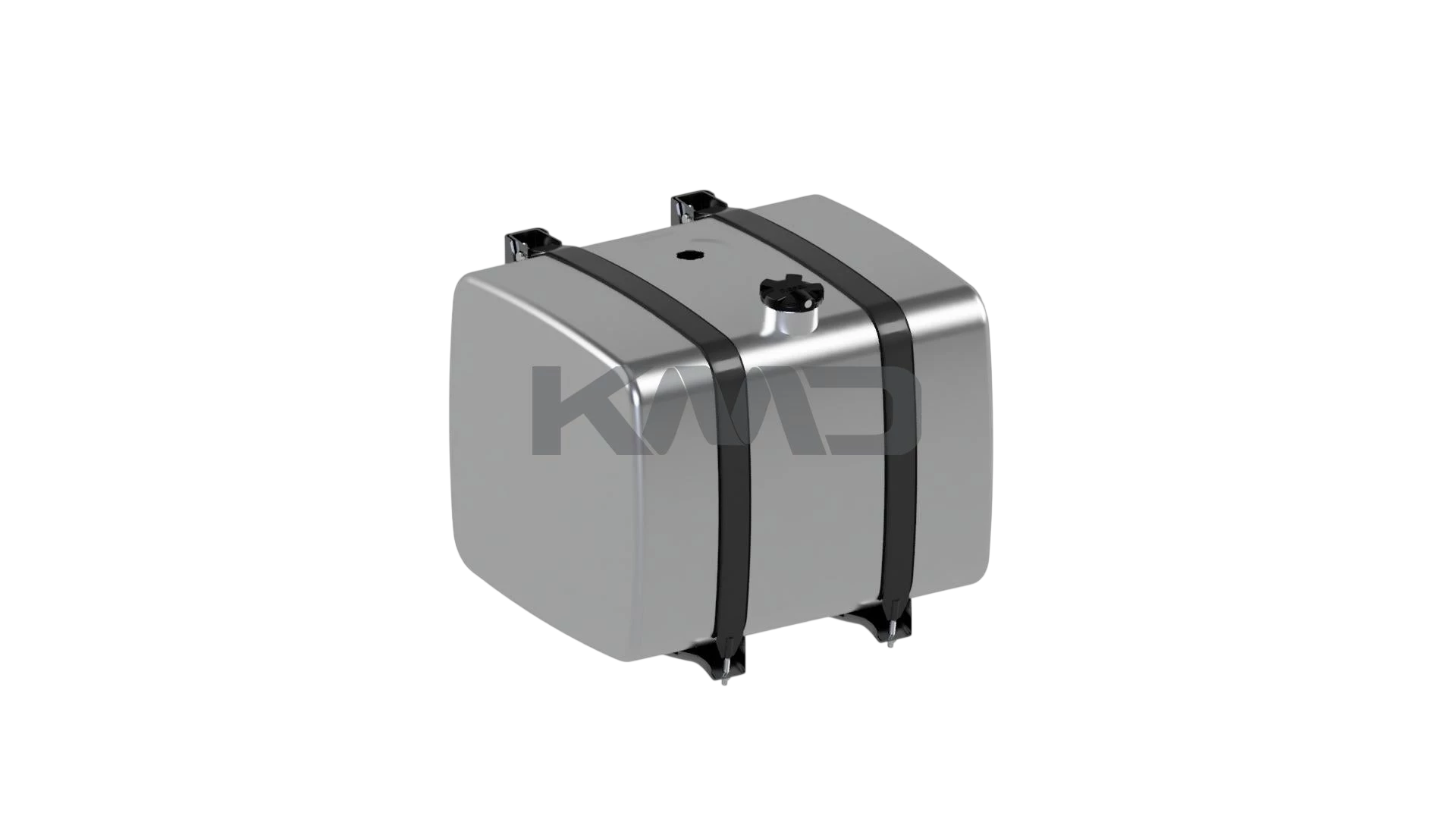 Aluminum Fuel Tank 685X625X585 220L