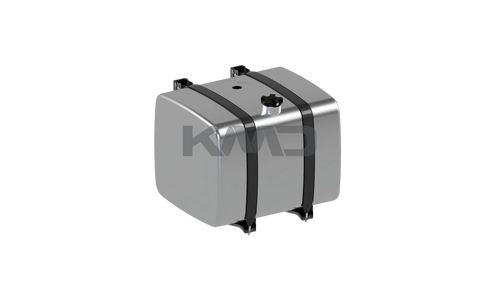 Aluminum Fuel Tank 685X625X585 220L