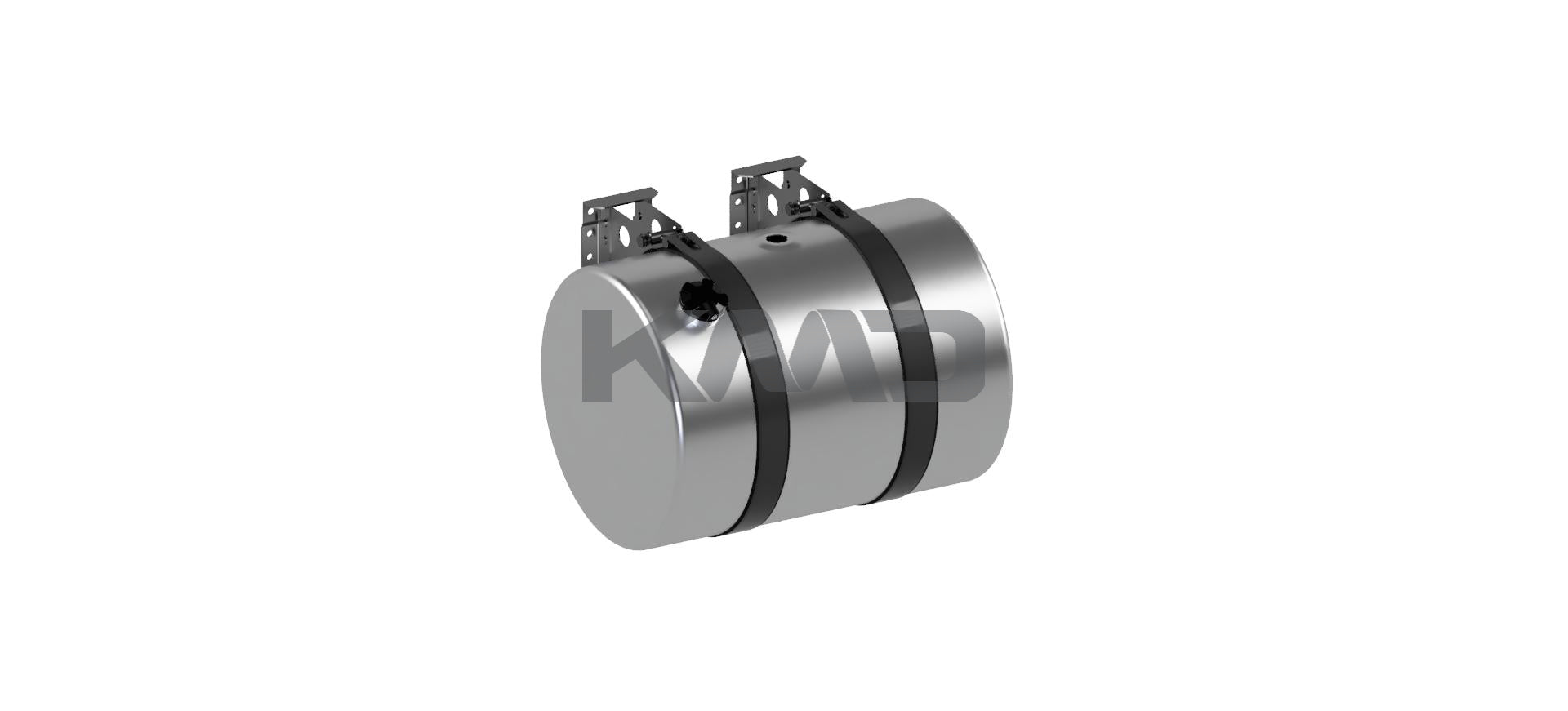 VOLVO Aluminum Fuel Tank 700X1010 350L 20375376 - 8156647