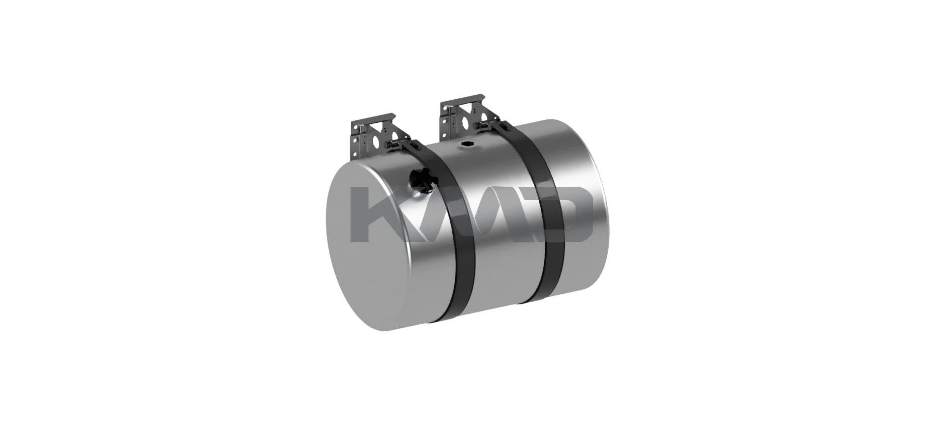 VOLVO Aluminum Fuel Tank 700X550 180L 8156646