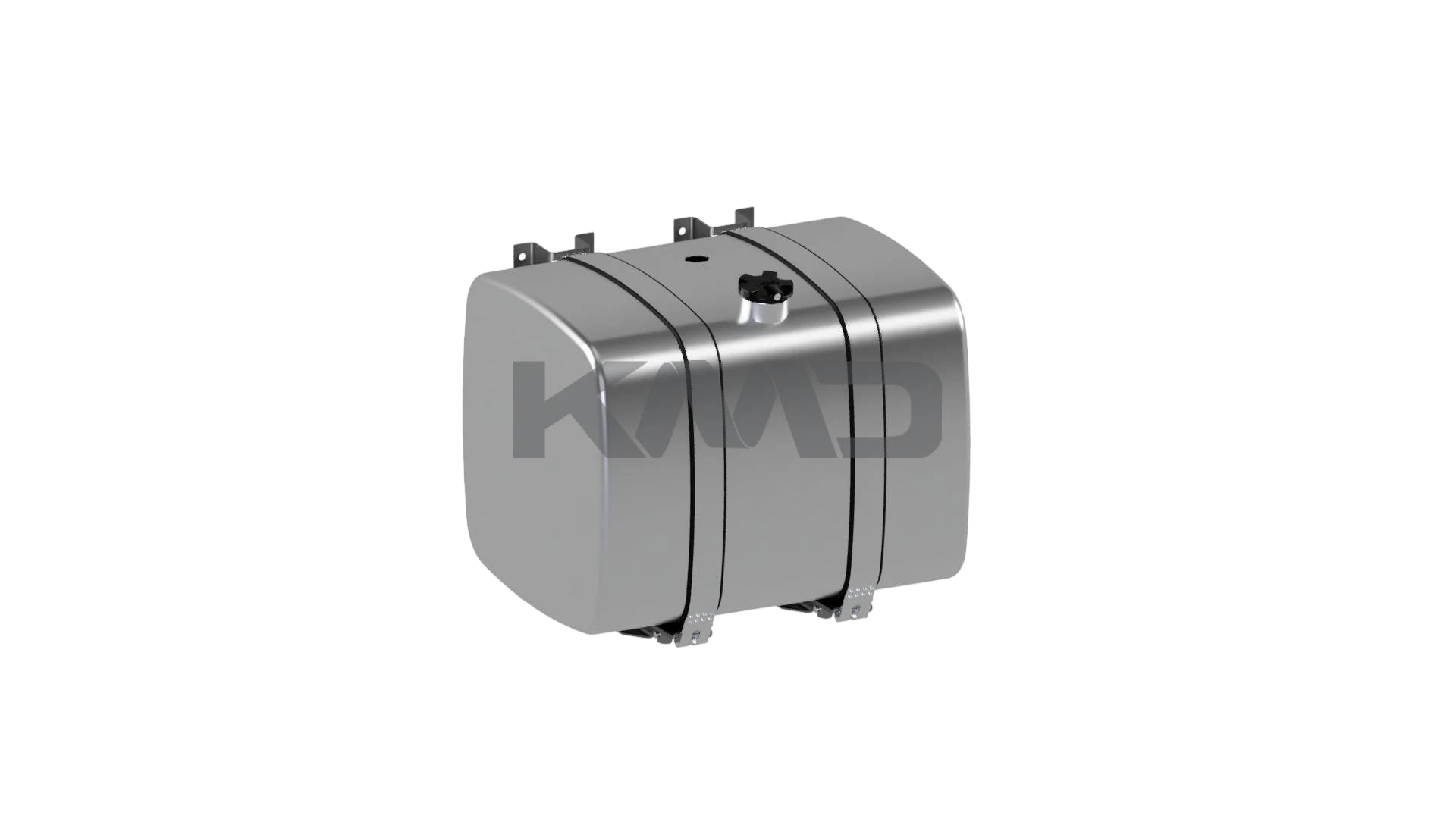 Aluminum Fuel Tank 705X705X560 250L