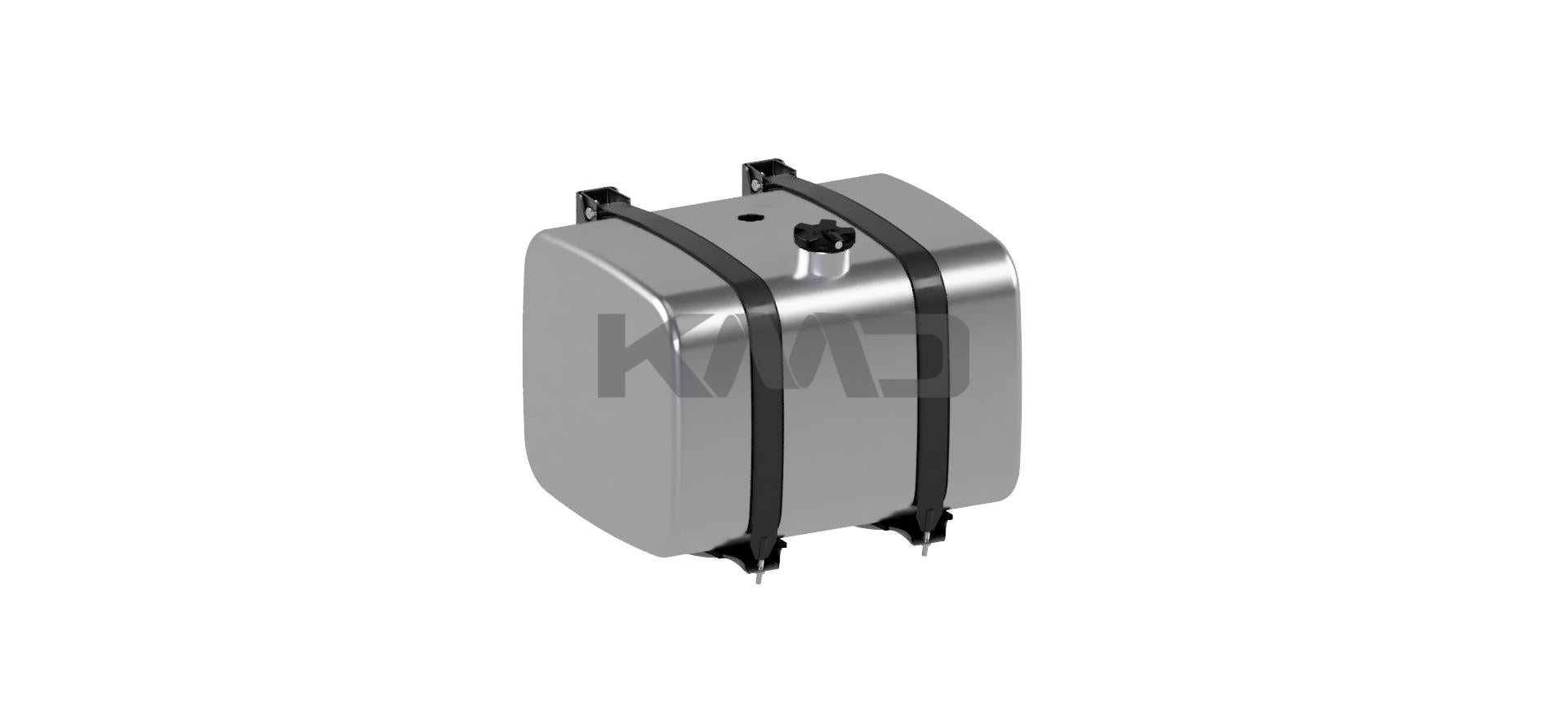 MERCEDES Aluminum Fuel Tank 554X637X725 230L A9424700101 - A3754701201 - A9414701401