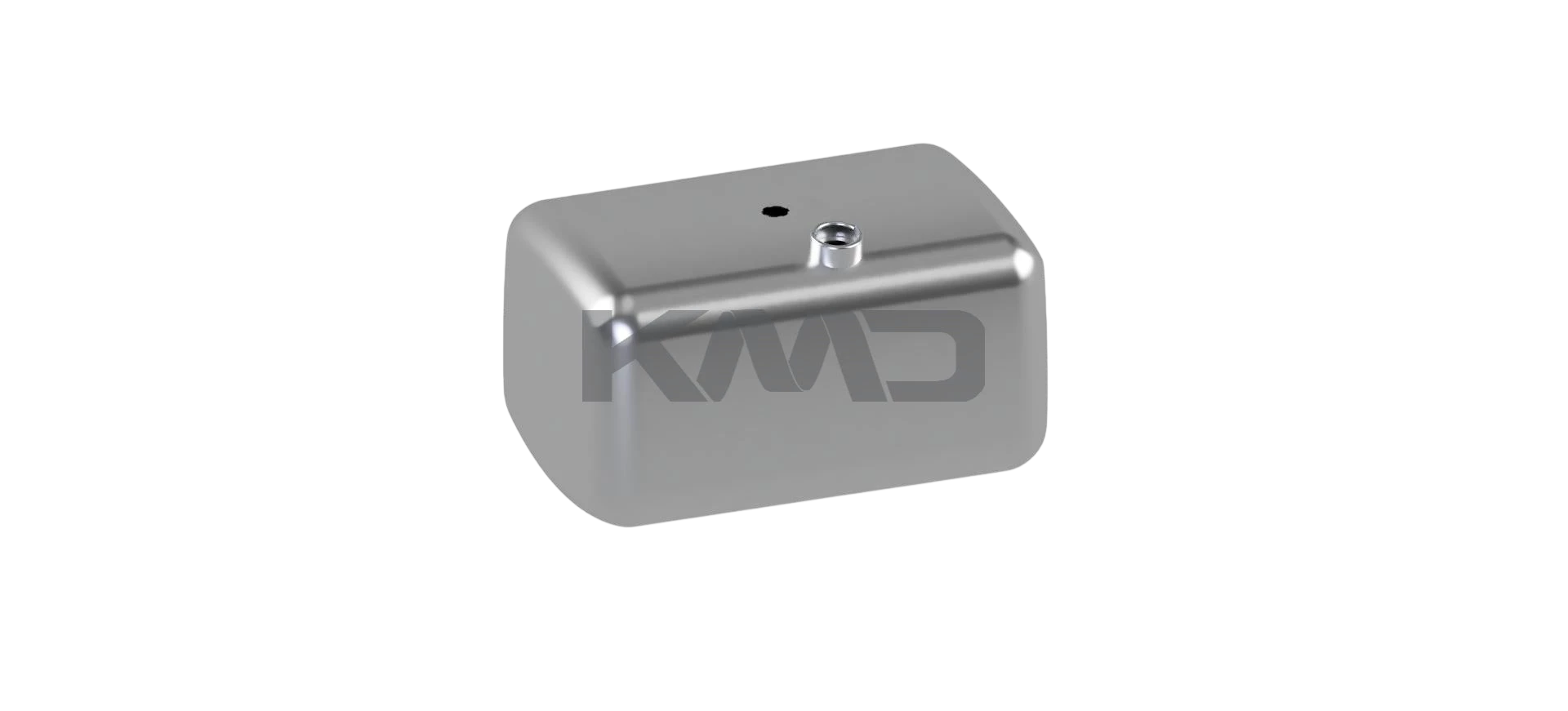 MERCEDES Aluminium Fuel Tank  550X640X700 - 260L A9604702003