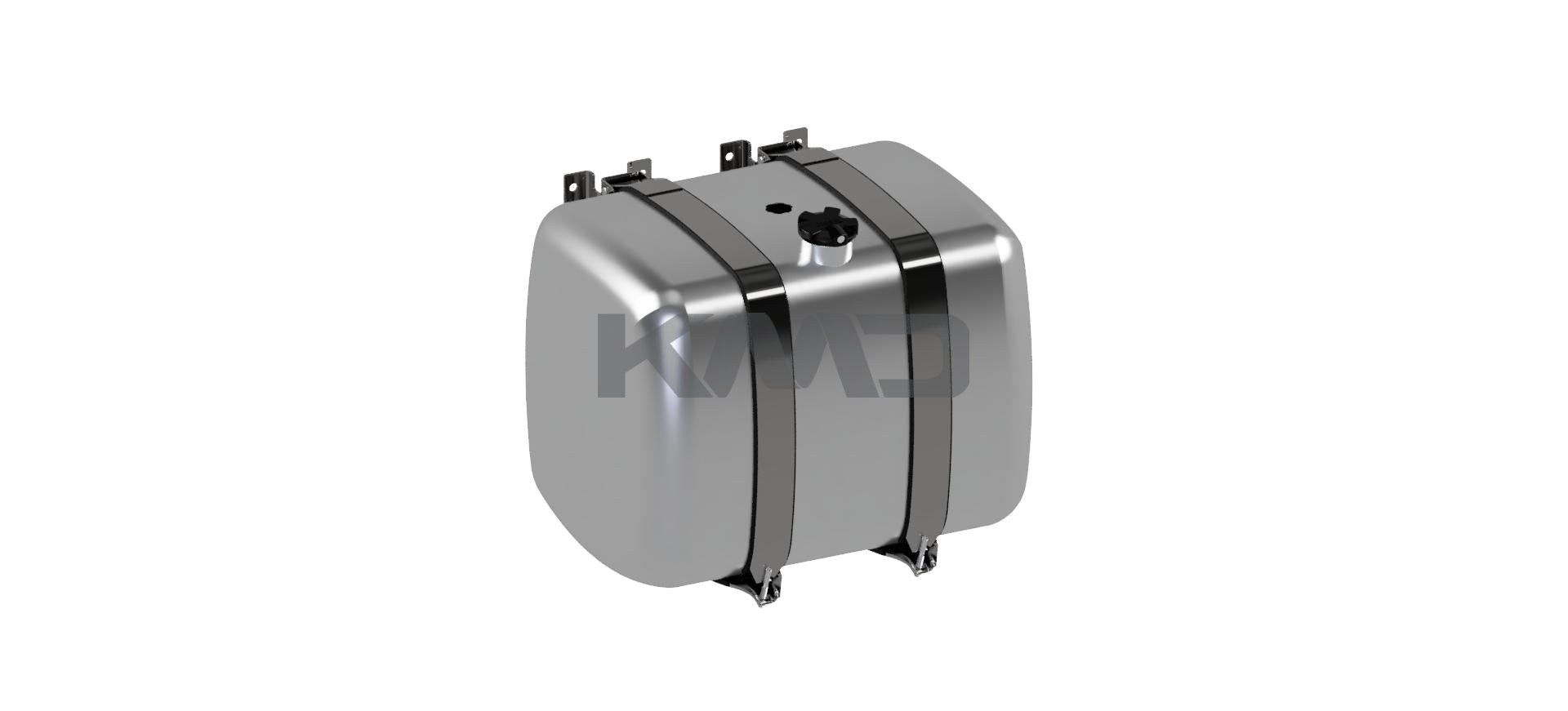 MERCEDES Aluminum Fuel Tank 695X646X720 290L A9604703103