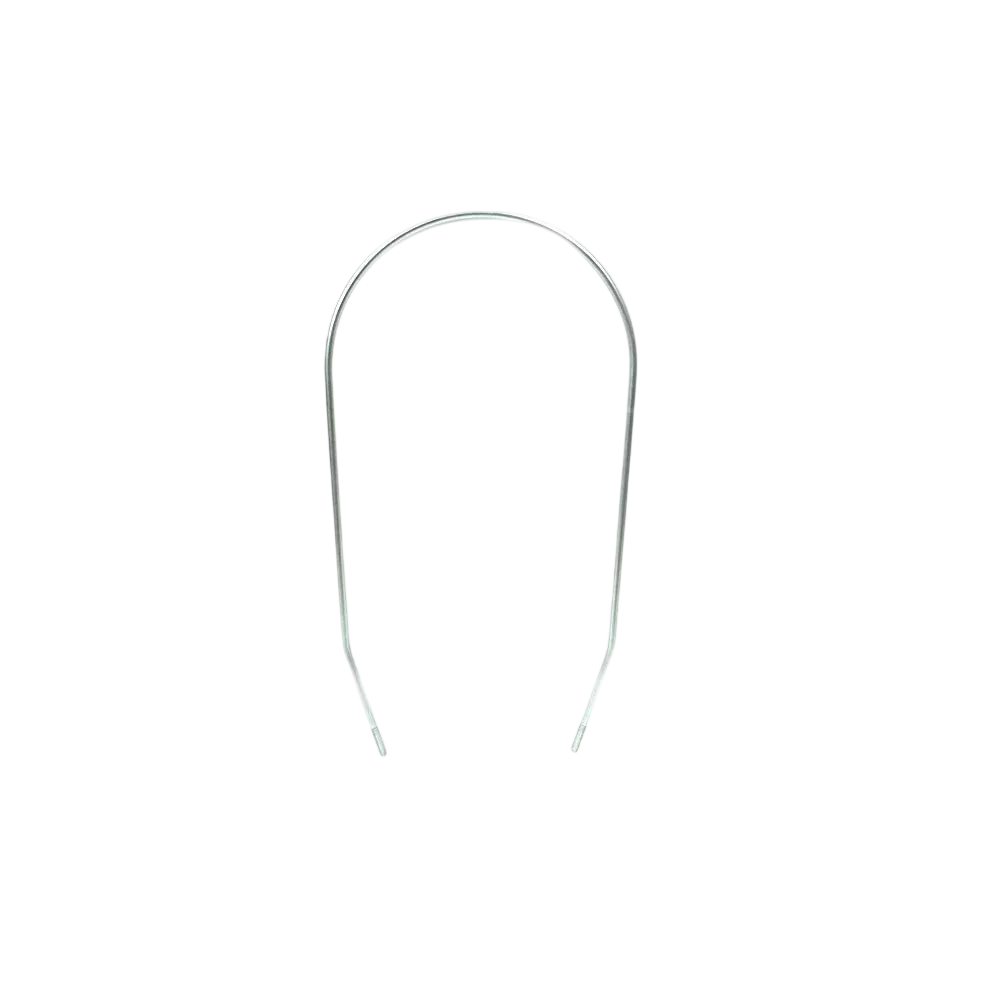 DAF heavy duty air tank clamp 1205465