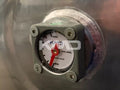 Horizontal level gauge